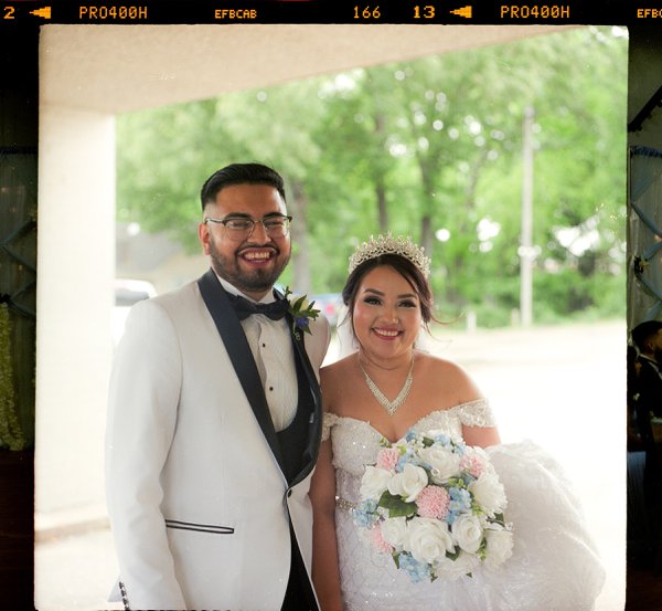 Wedding example