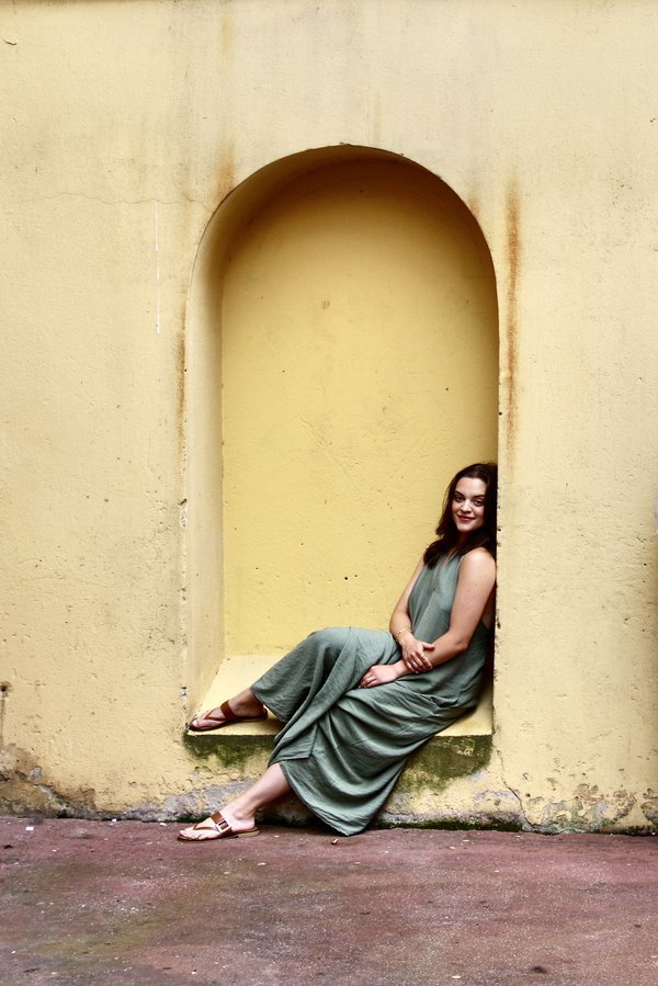 Dating Portrait example