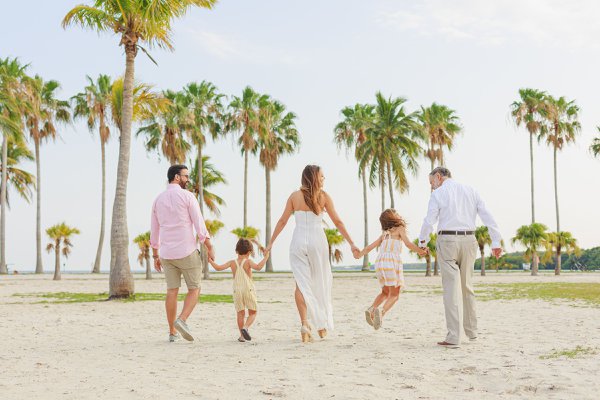 Family example