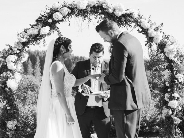 Wedding example