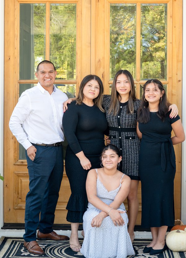 Family example