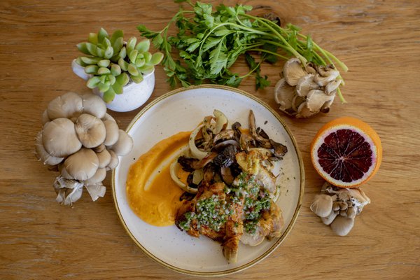 Food example