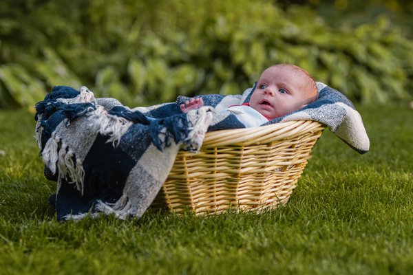 Newborn example