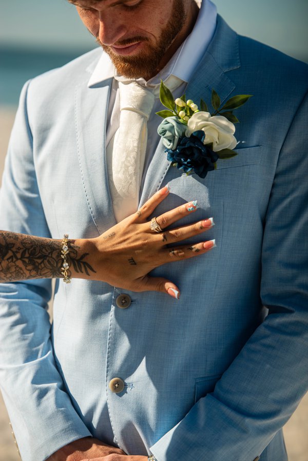 Wedding example