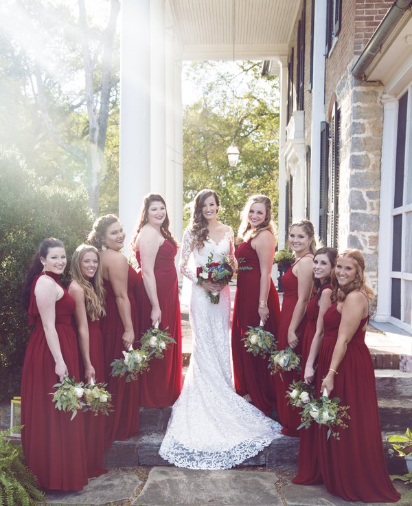 Wedding example