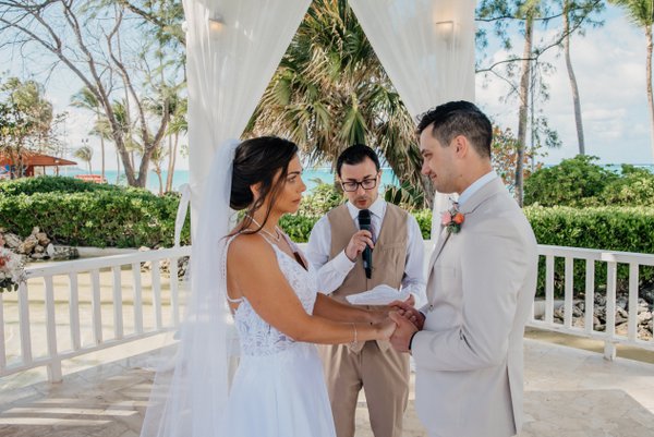 Wedding example