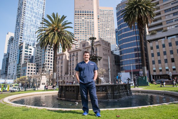 Team & Office example