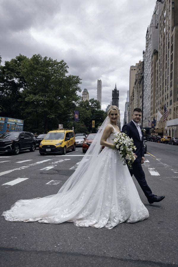 Wedding example