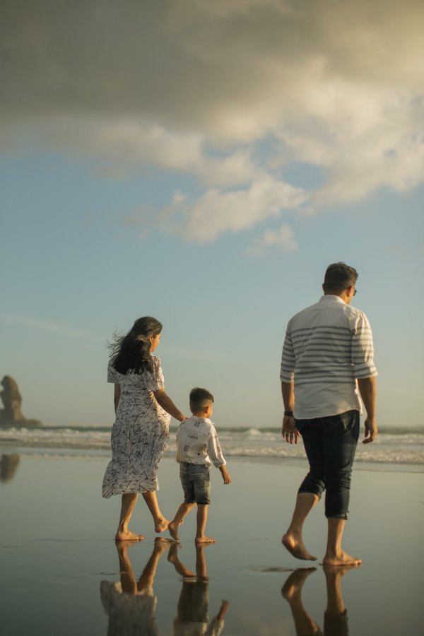 Family example