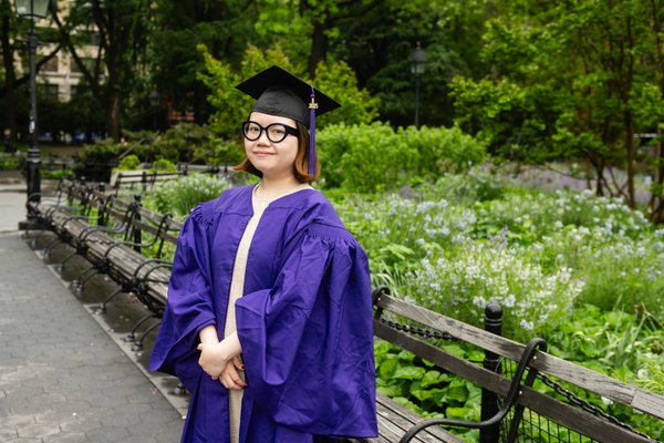 Graduation example