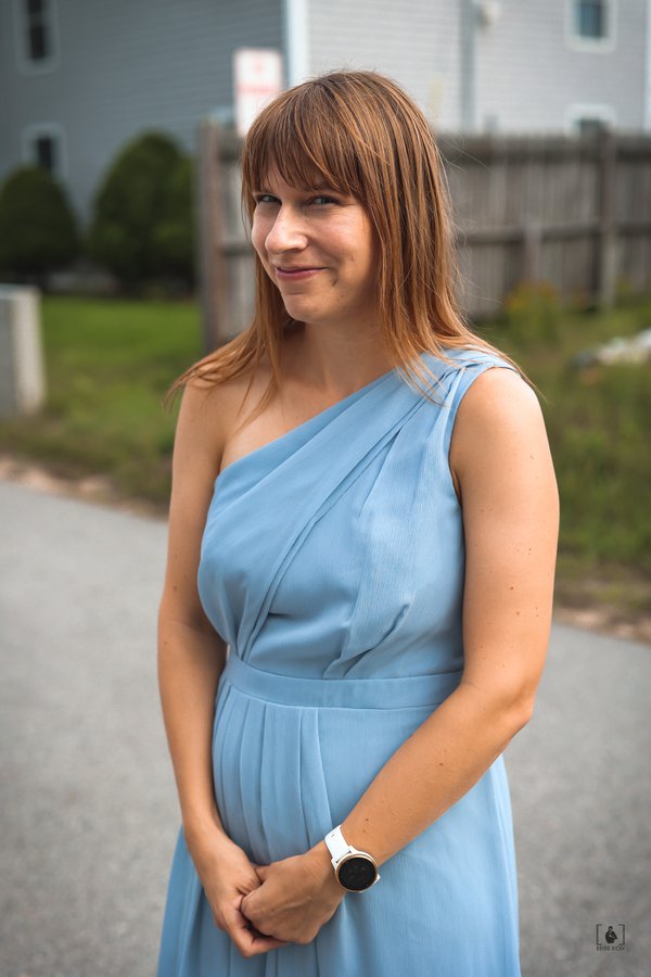 Dating Portrait example