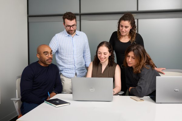 Team & Office example