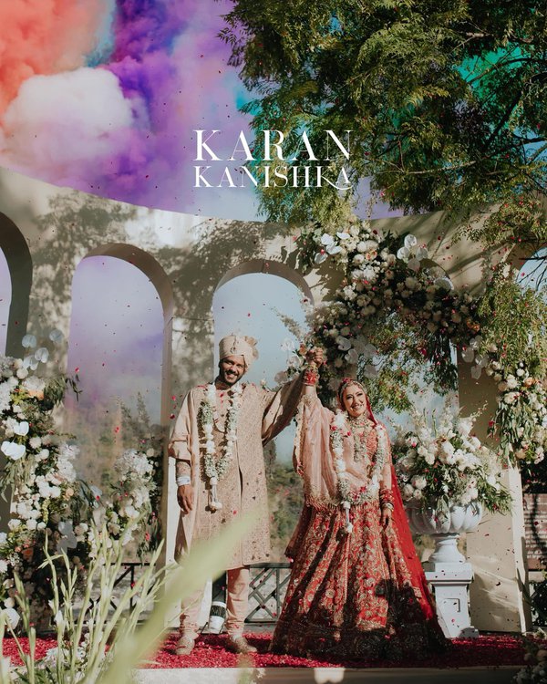 Wedding example