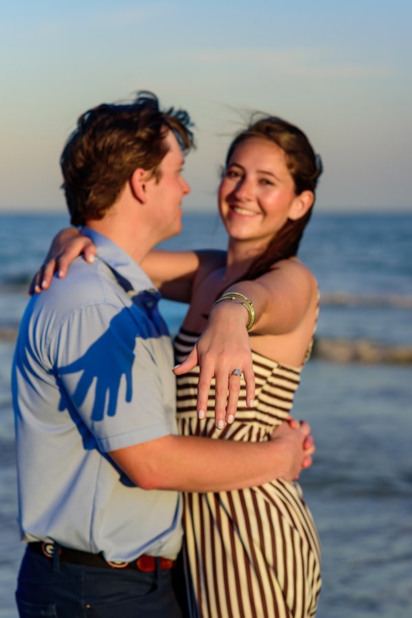 Engagement example