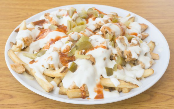 Food example