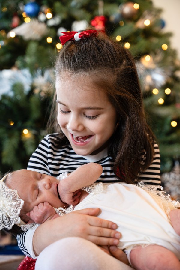 Newborn example