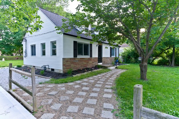 Real Estate example