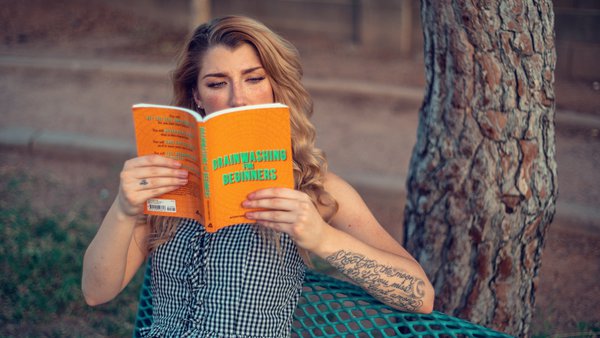 Dating Portrait example