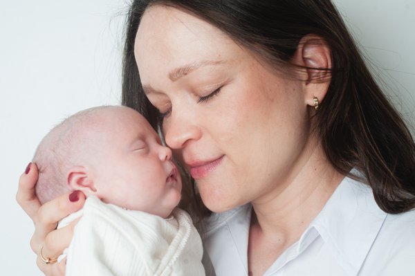 Newborn example
