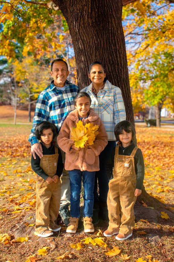 Family example