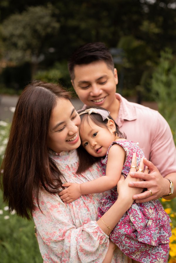 Family example