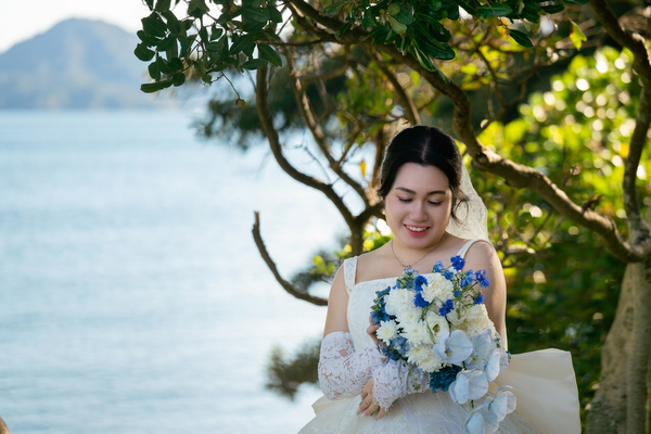 Wedding example