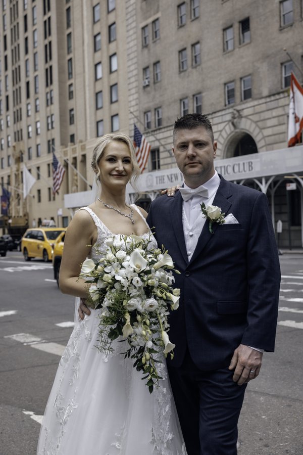 Wedding example