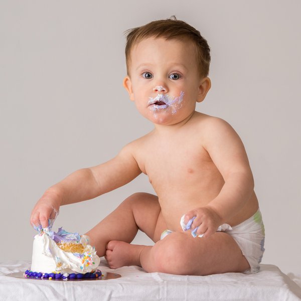 Newborn example