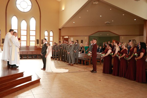 Wedding example
