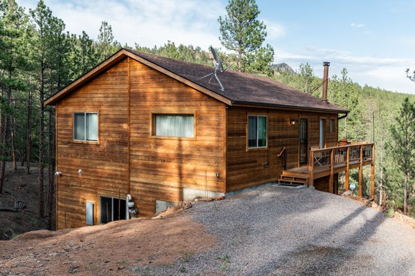 Real Estate example
