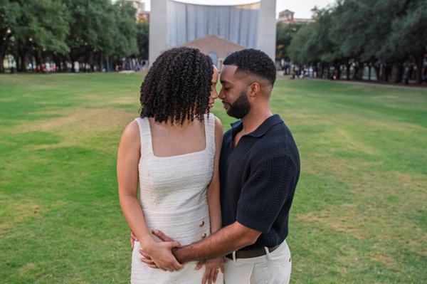 Dating Portrait example