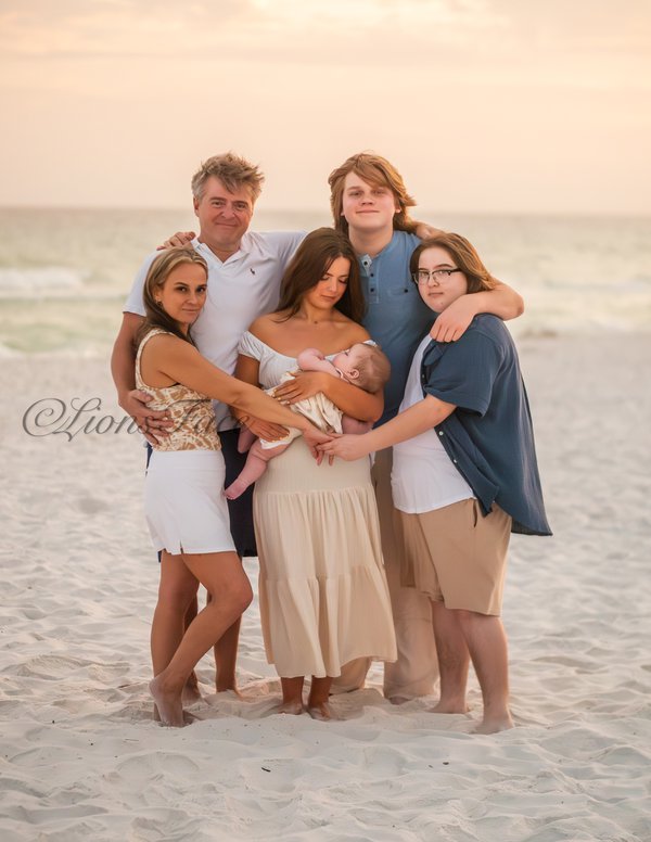 Family example