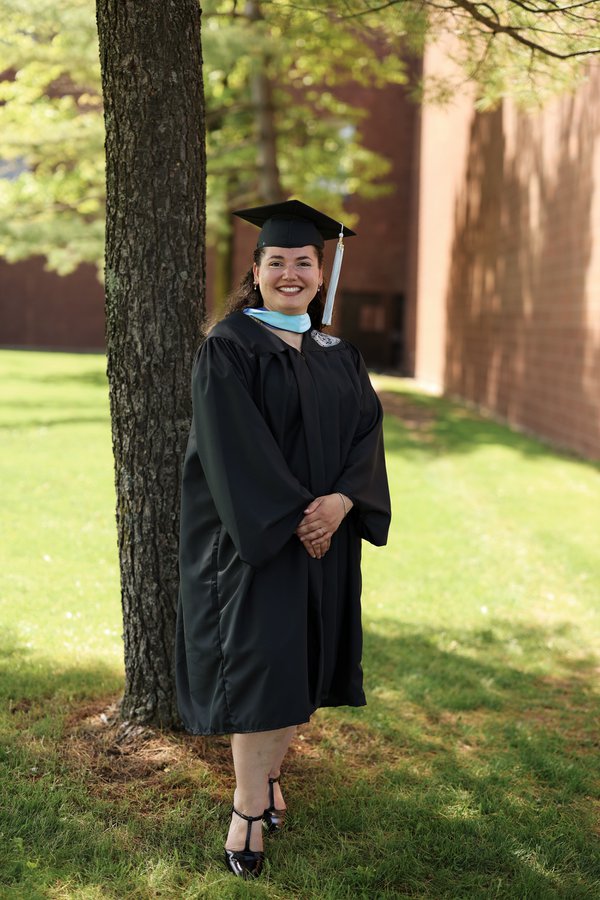 Graduation example