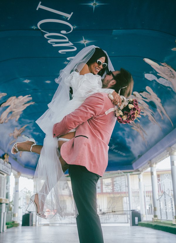 Wedding example