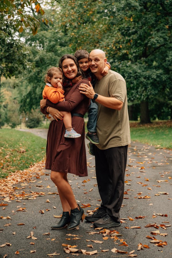 Family example