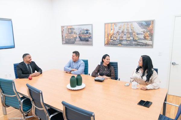 Team & Office example