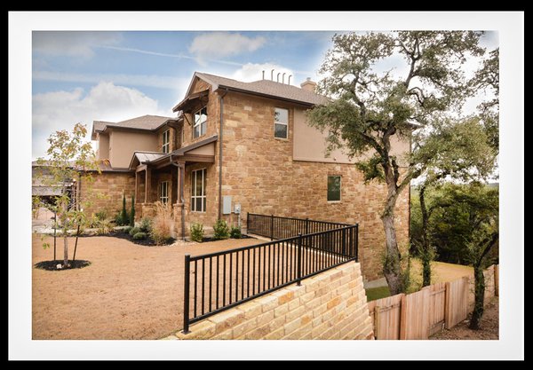 Real Estate example