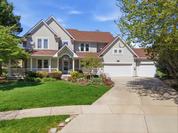 Real Estate example