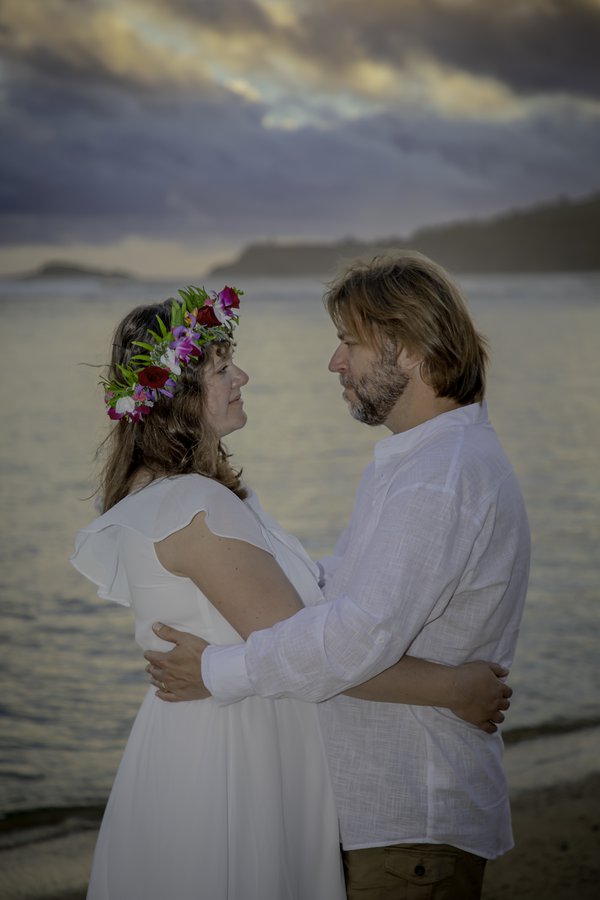 Wedding example