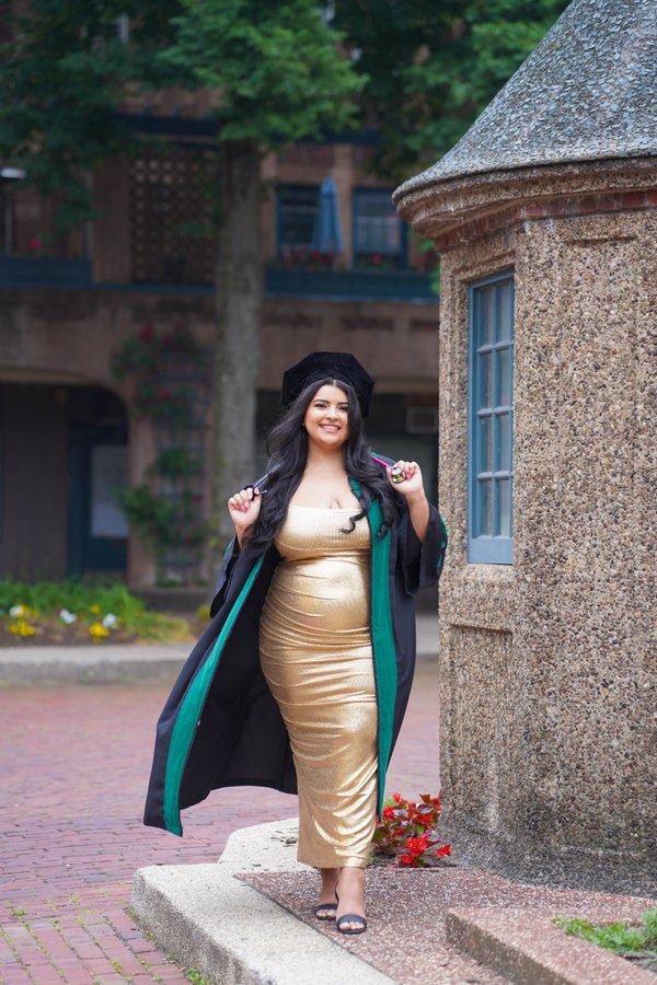 Graduation example
