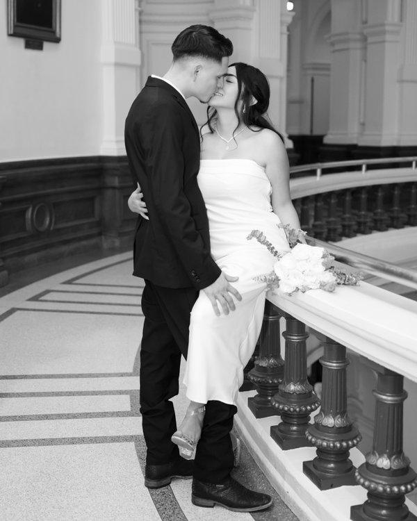 Wedding example