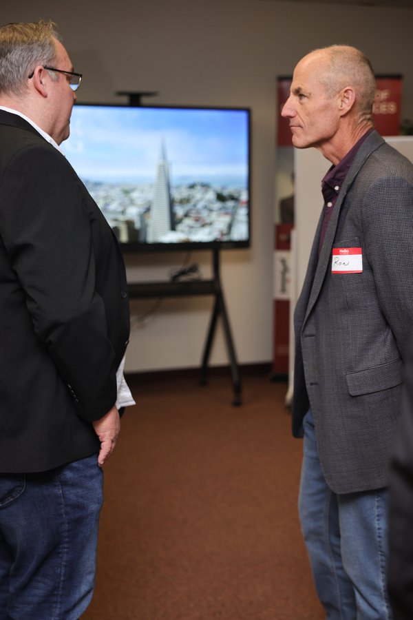 Team & Office example