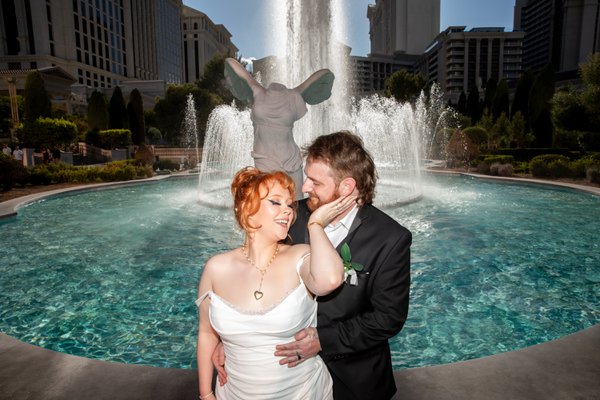 Wedding example