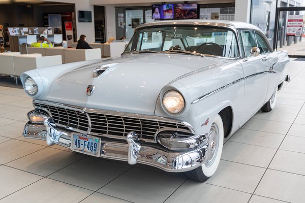 Automotive example