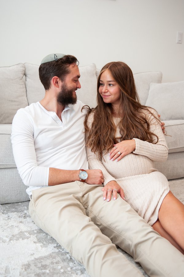 Maternity example