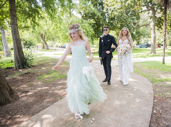 Wedding example