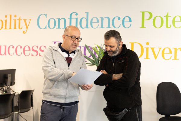 Team & Office example