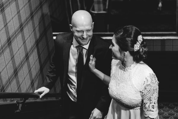 Wedding example