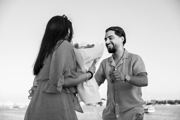Engagement example