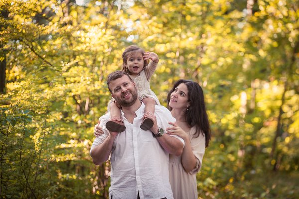 Family example